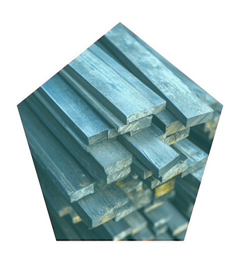 Forged Metal Component